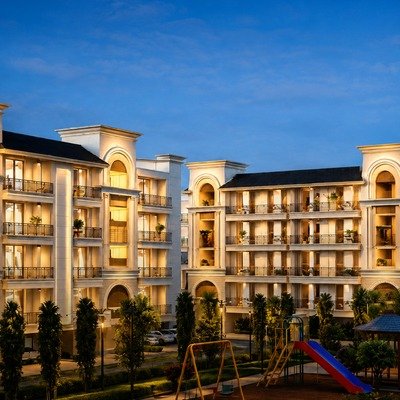 Amari Vintage Arch Mohali