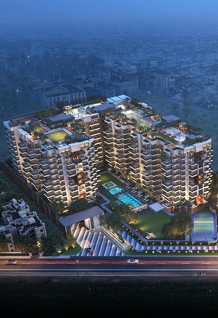 Tarq Tripundra Delhi