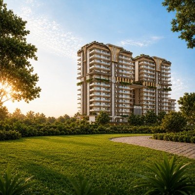 Twin Tower Zirakpur